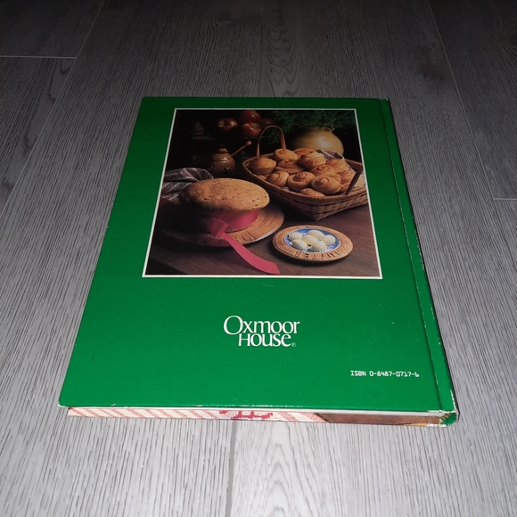 Vintage Southern Living Cookbook 1987 Annual Recipes - Picture 6 of 8